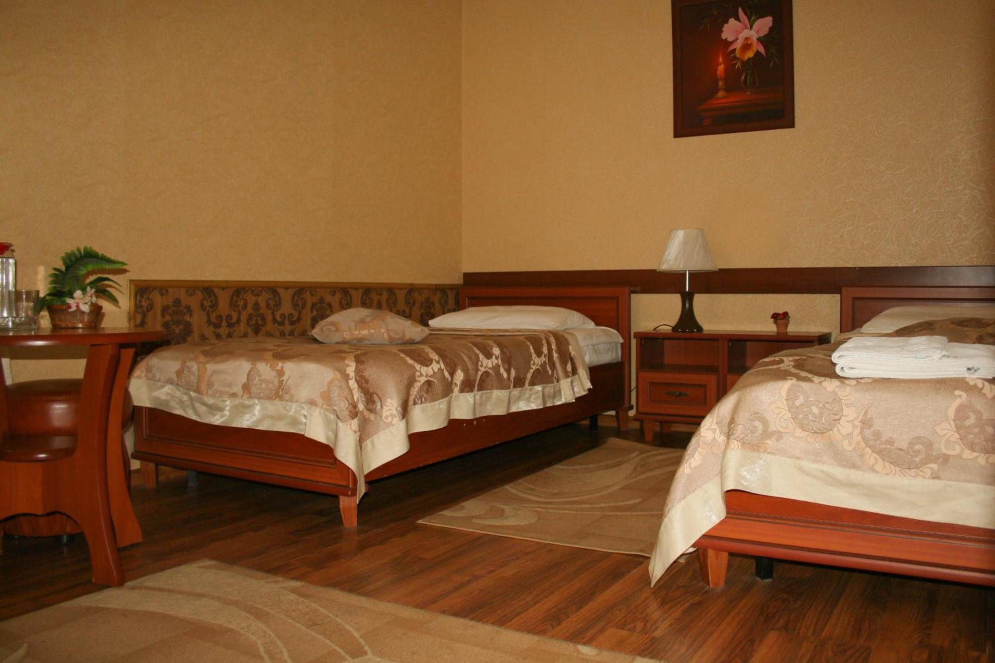 Don Kihot Hotel Novovolyns'k Chambre photo